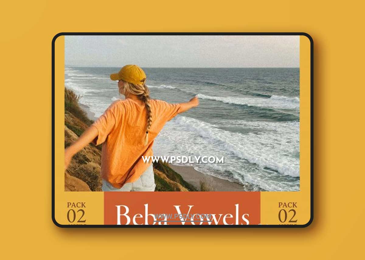 G-Presets - Beba Vowels - Pack 02 Mobile 1 G-Presets - Beba Vowels - Pack 02 Mobile
