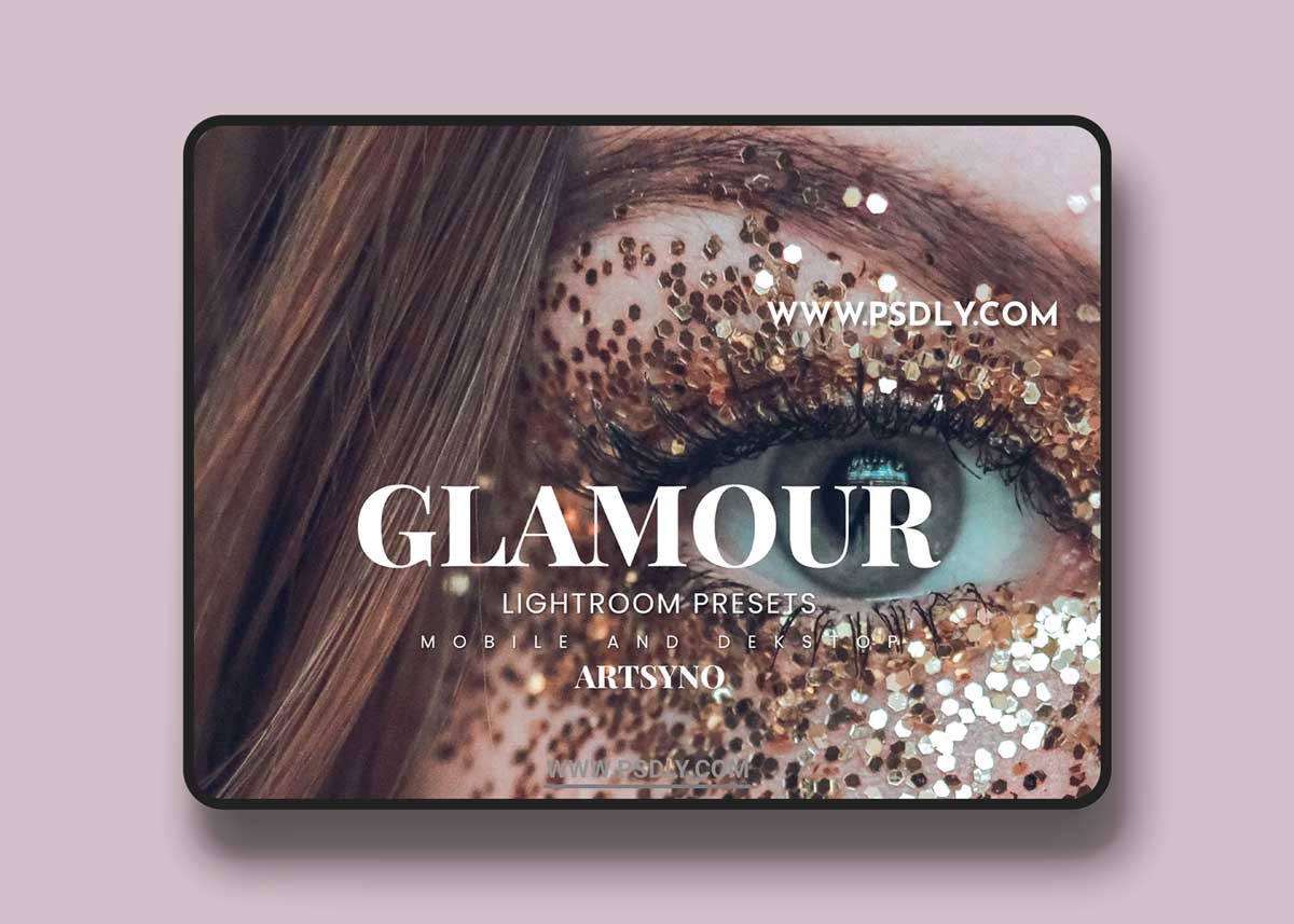 Glamour Lightroom Presets Dekstop and Mobile 1 Glamour Lightroom Presets Dekstop and Mobile