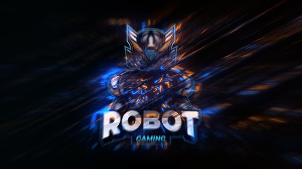 Videohive - Glitch Logo V2 - 33957825 1 Videohive - Glitch Logo V2 - 33957825