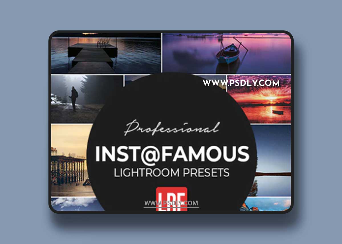 GraphicRiver - 10 Instafamous Lightroom Presets 23122279 1 GraphicRiver - 10 Instafamous Lightroom Presets 23122279