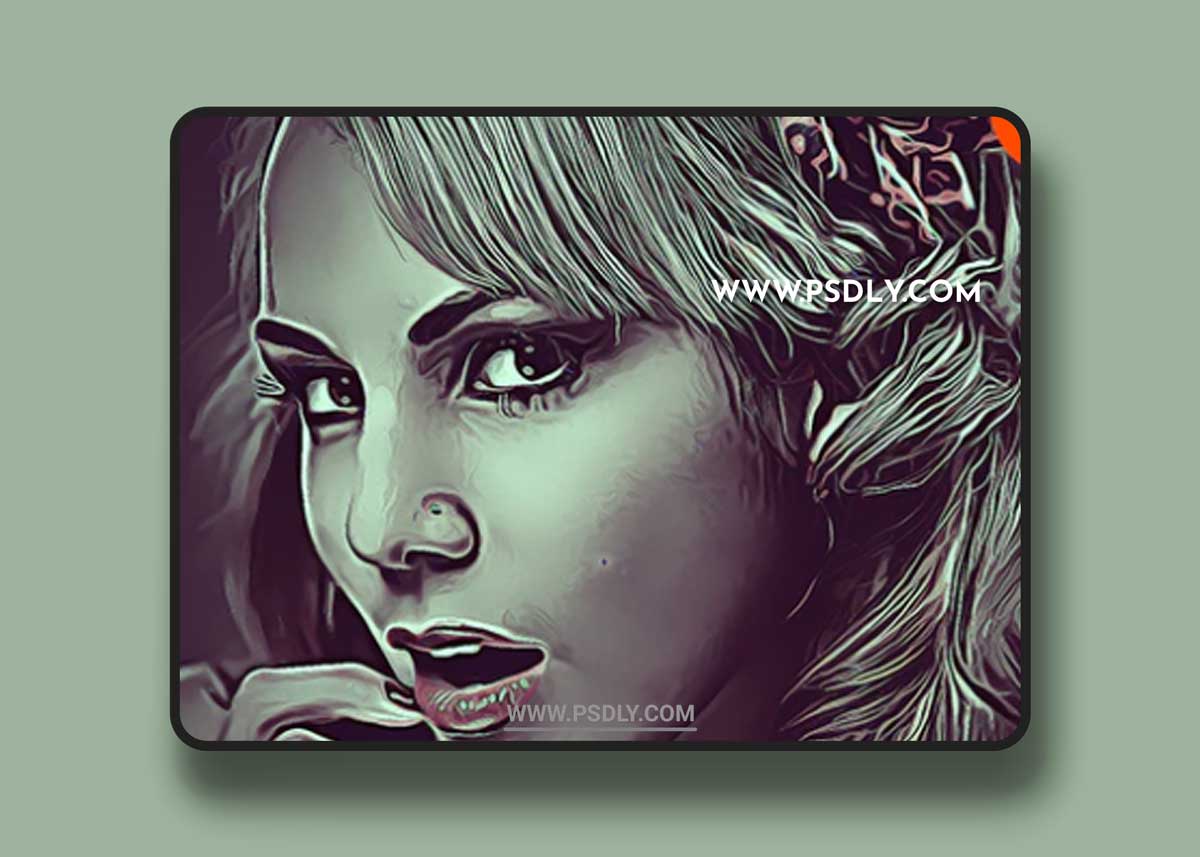 GraphicRiver - 10 Oil Painting Photoshop Action 21167048 1 GraphicRiver - 10 Oil Painting Photoshop Action 21167048
