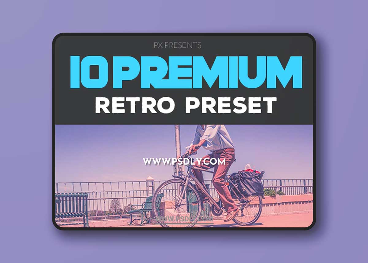 GraphicRiver - 10 Retro Premium Lightroom Presets 20556597 1 GraphicRiver - 10 Retro Premium Lightroom Presets 20556597