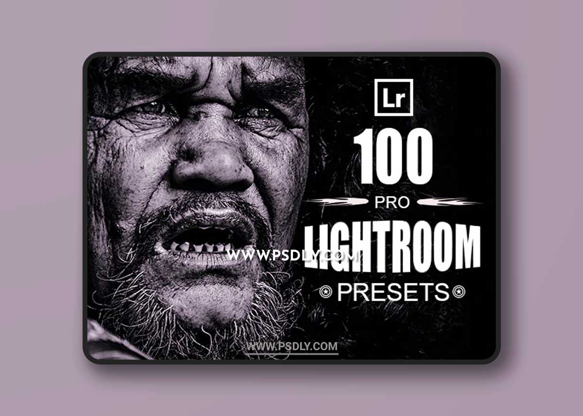 GraphicRiver - 100 Pro Lightroom Presets Bundle 22596874 1 GraphicRiver - 100 Pro Lightroom Presets Bundle 22596874