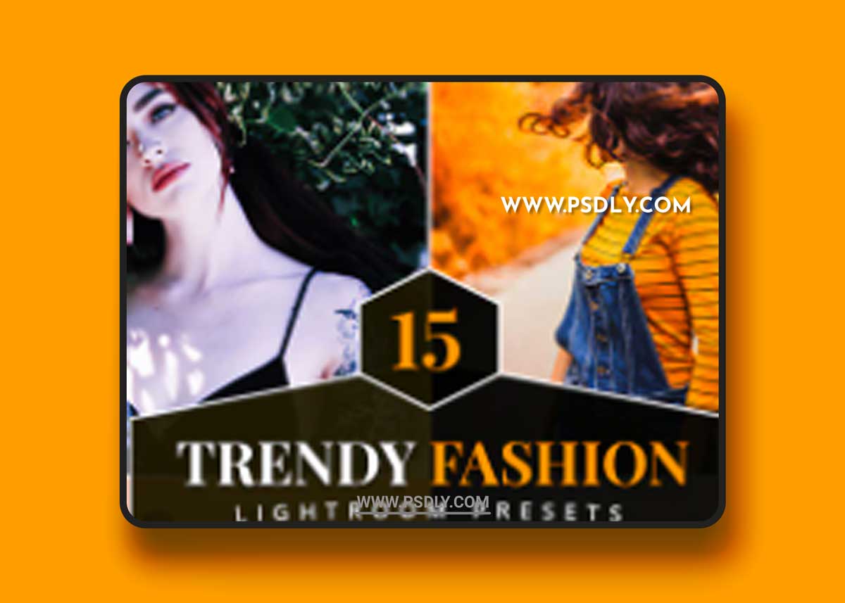 GraphicRiver - 15 Trendy Fashion Lightroom Presets 23075289 1 GraphicRiver - 15 Trendy Fashion Lightroom Presets 23075289