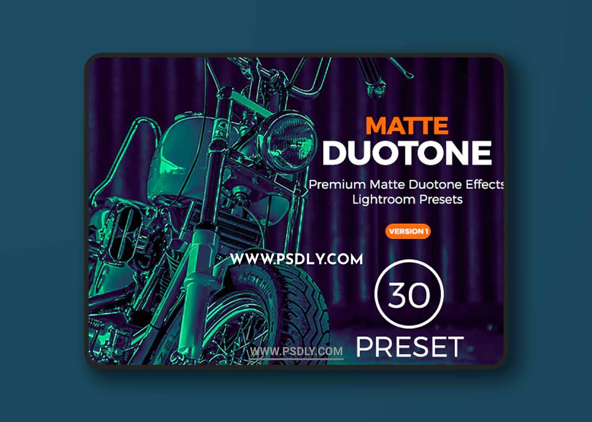 GraphicRiver - 30 Matte Duotone Premium Lightroom Presets Portrait 19845592 1 GraphicRiver - 30 Matte Duotone Premium Lightroom Presets Portrait 19845592