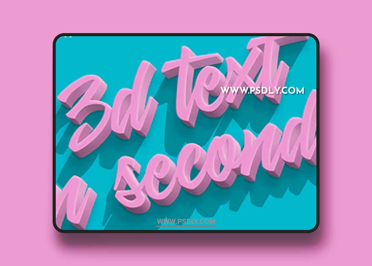 GraphicRiver - 3D Text - PS Action 22064329 1 GraphicRiver - 3D Text - PS Action 22064329