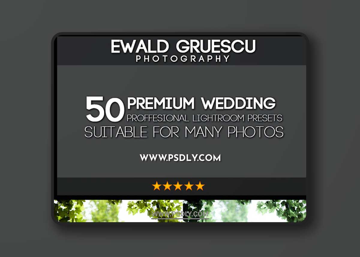 GraphicRiver - 50 Extra PRO Wedding Dream Lightroom Presets 19736117 1 GraphicRiver - 50 Extra PRO Wedding Dream Lightroom Presets 19736117
