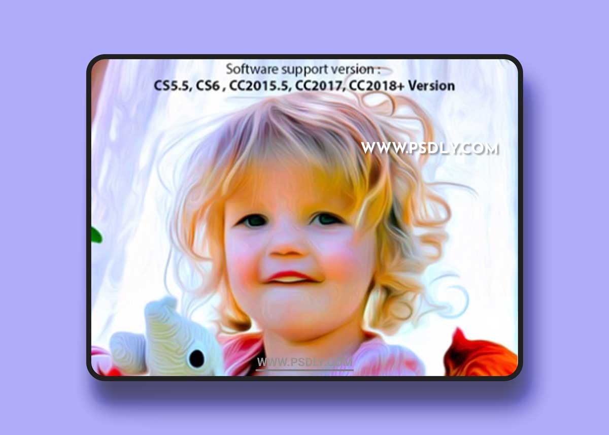 GraphicRiver - Advance Oil Paint Effect Photoshop Action 22700182 1 GraphicRiver - Advance Oil Paint Effect Photoshop Action 22700182