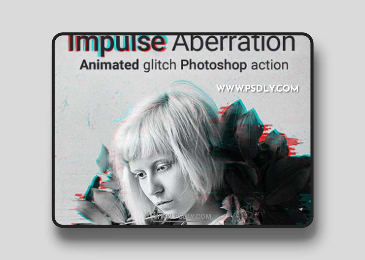 GraphicRiver - Animated Glitch - Impulse Aberration 22793293 1 GraphicRiver - Animated Glitch - Impulse Aberration 22793293