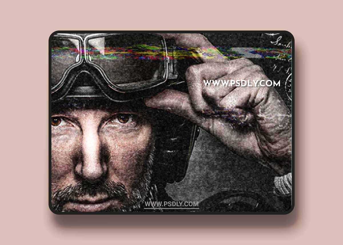 GraphicRiver - Animated Glitch Photoshop Action 21216240 1 GraphicRiver - Animated Glitch Photoshop Action 21216240