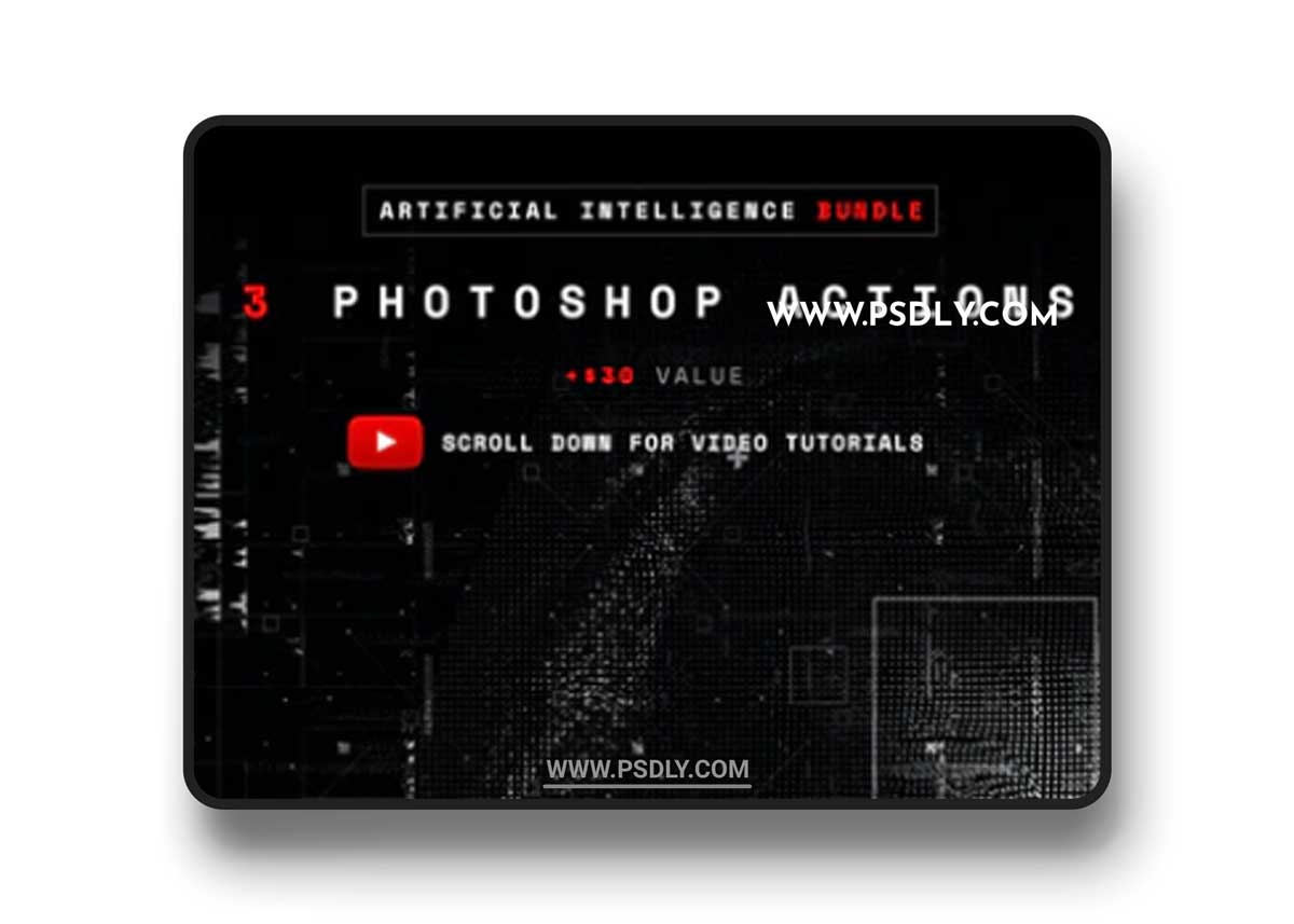 GraphicRiver - Artificial Intelligence Bundle 22188876 1 GraphicRiver - Artificial Intelligence Bundle 22188876