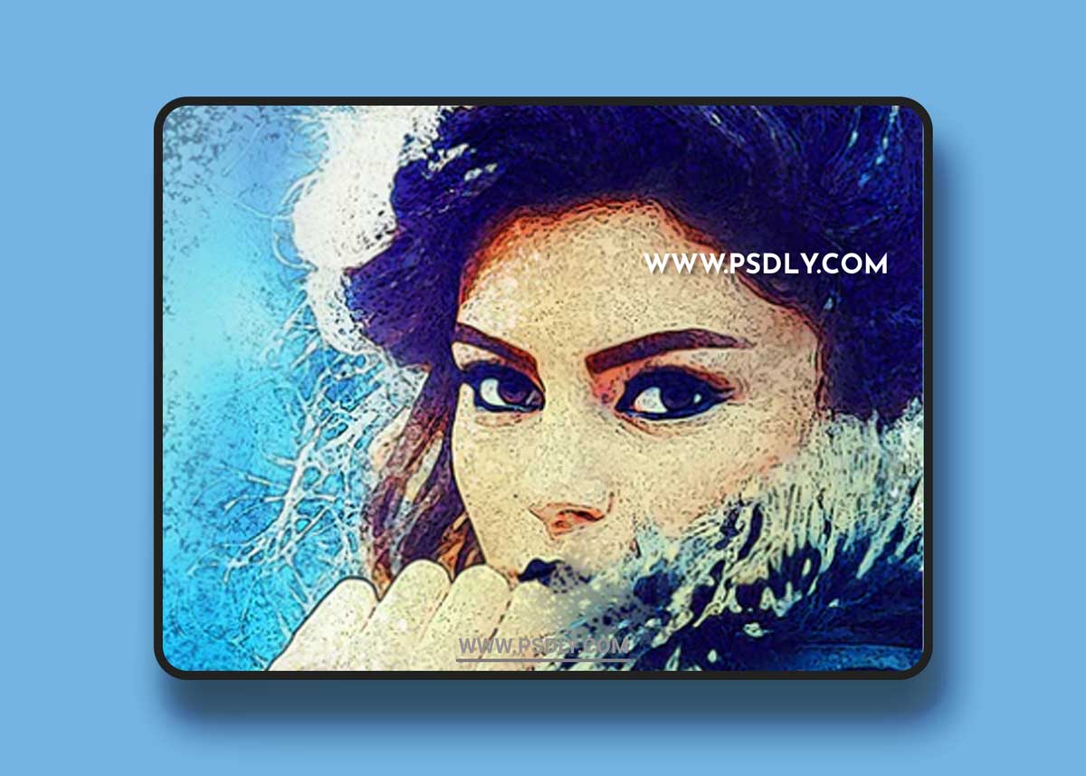 GraphicRiver - Bindass Paint Photoshop Action 22876838 1 GraphicRiver - Bindass Paint Photoshop Action 22876838
