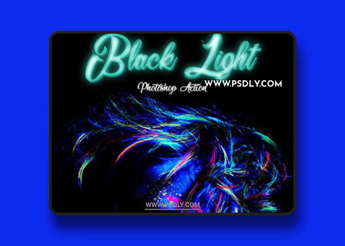 GraphicRiver - Black Light Photoshop Action 21126252 1 GraphicRiver - Black Light Photoshop Action 21126252