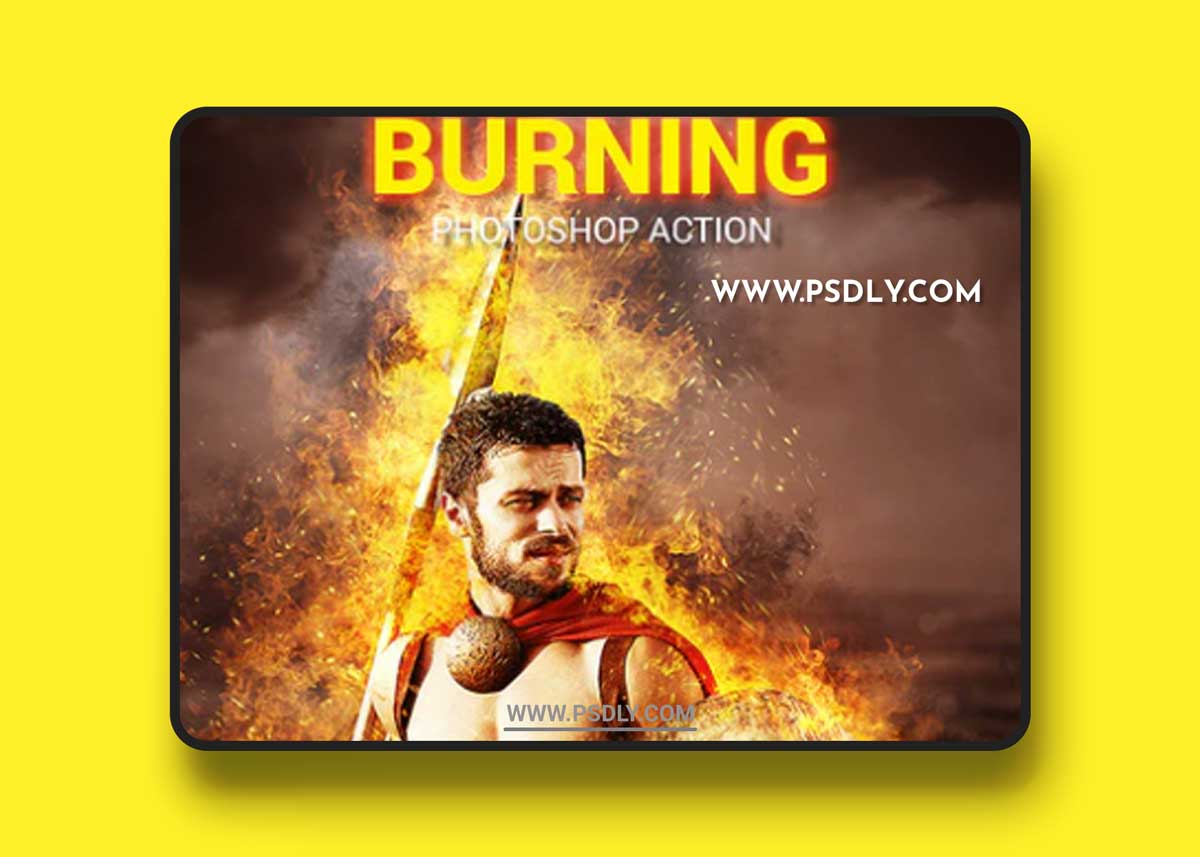 GraphicRiver - Burning 20501649 1 GraphicRiver - Burning 20501649