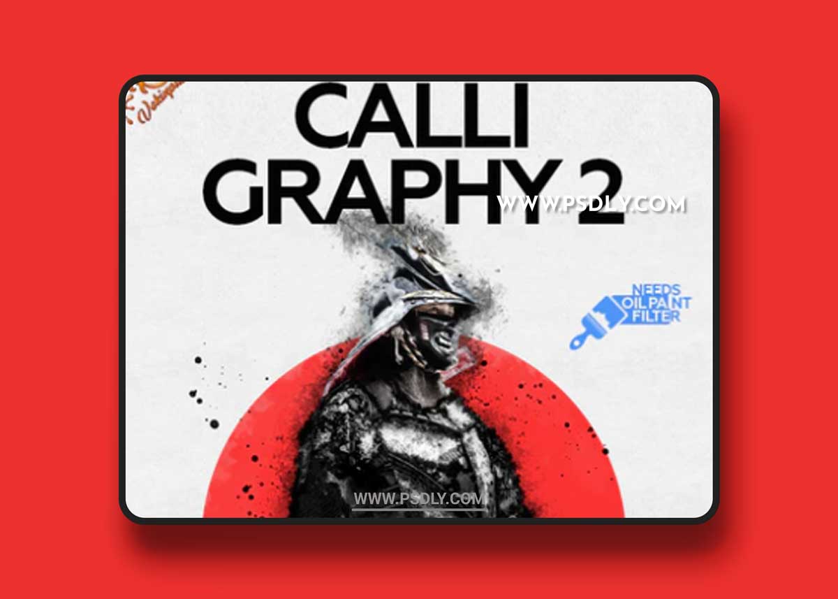 GraphicRiver - Calligraphy 2 Photoshop Action 21210621 1 GraphicRiver - Calligraphy 2 Photoshop Action 21210621