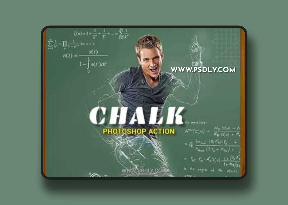 GraphicRiver - Chalk Photoshop Action 20542829 1 GraphicRiver - Chalk Photoshop Action 20542829