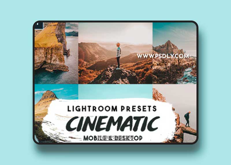 GraphicRiver - Cinematic insta Lightroom Presets 25602720 1 GraphicRiver - Cinematic insta Lightroom Presets 25602720