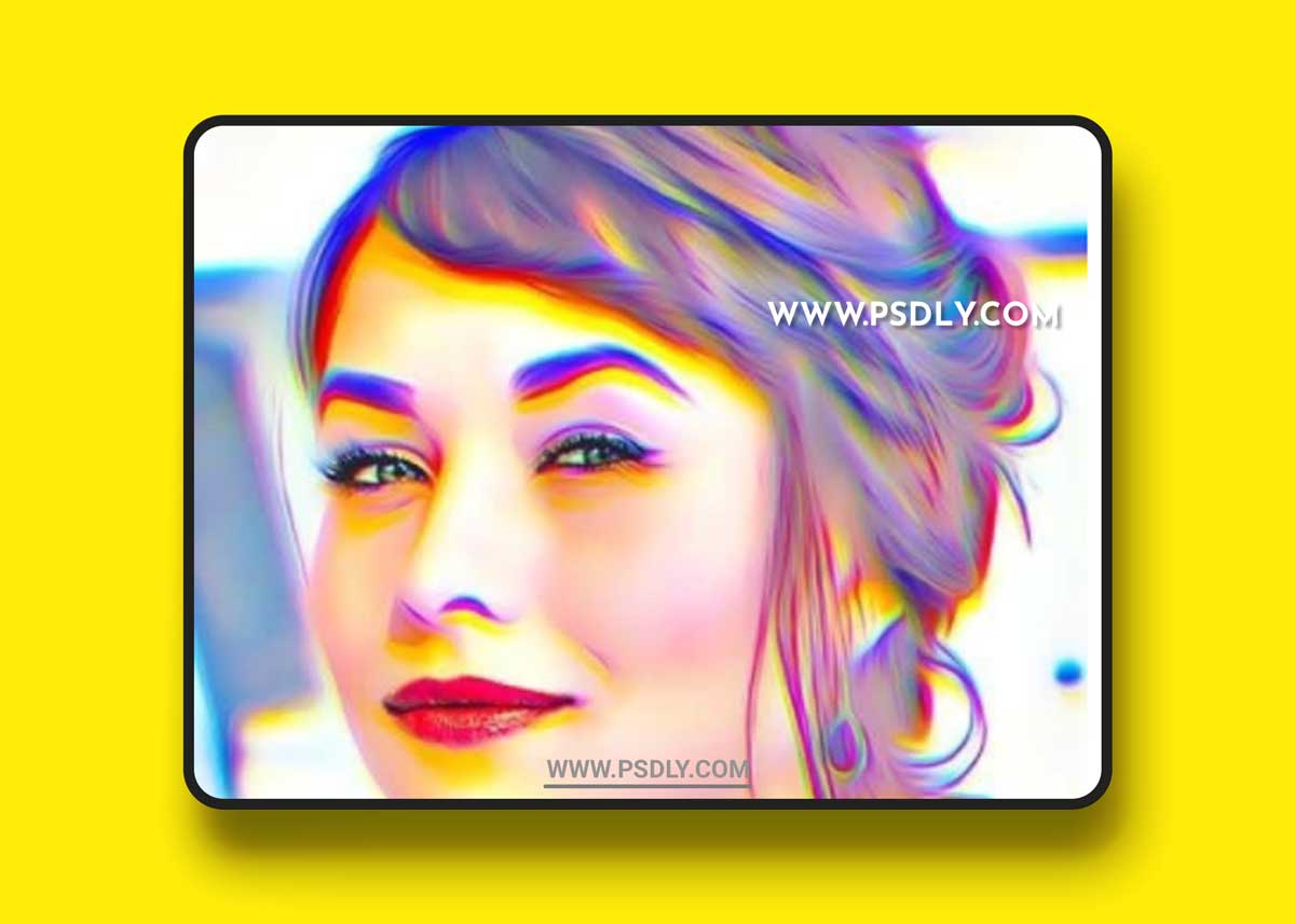 GraphicRiver - Color Painting 20365299 1 GraphicRiver - Color Painting 20365299