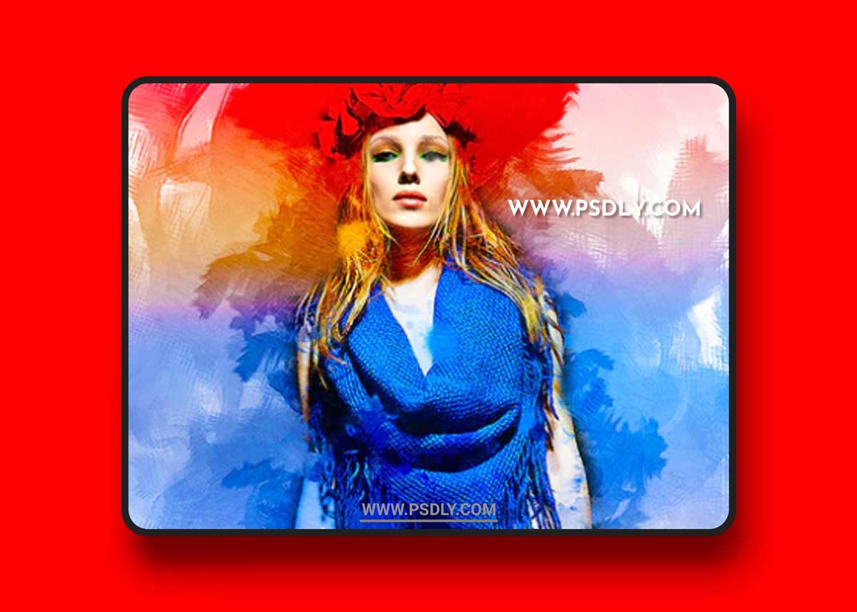 GraphicRiver - Colorful Sketch Photoshop Action 21216337 1 GraphicRiver - Colorful Sketch Photoshop Action 21216337