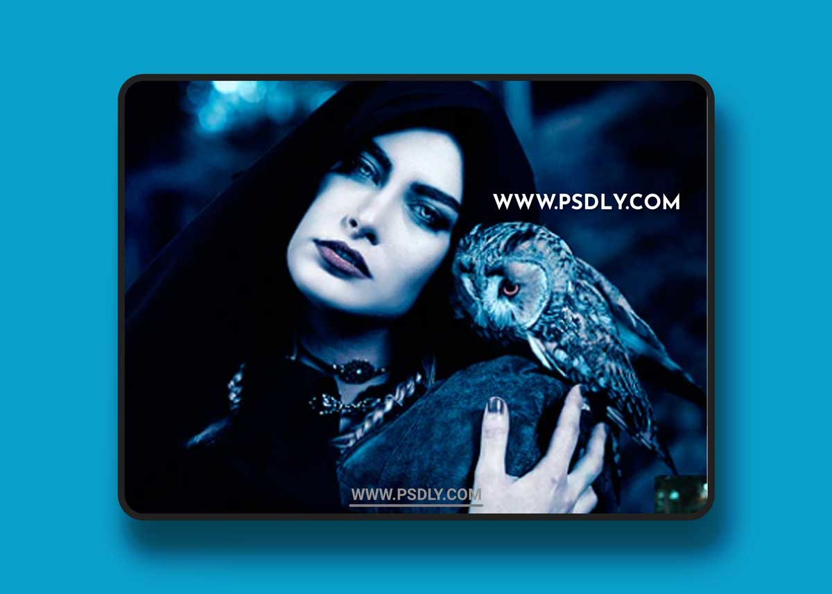 GraphicRiver - Dark Night Action 22314090 1 GraphicRiver - Dark Night Action 22314090