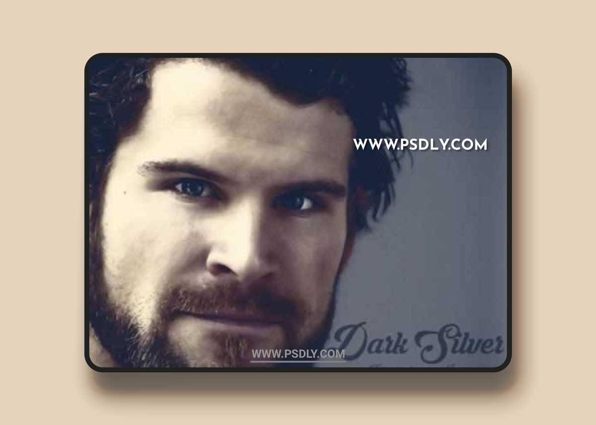 GraphicRiver - Dark Silver Photoshop Action 20439948 1 GraphicRiver - Dark Silver Photoshop Action 20439948