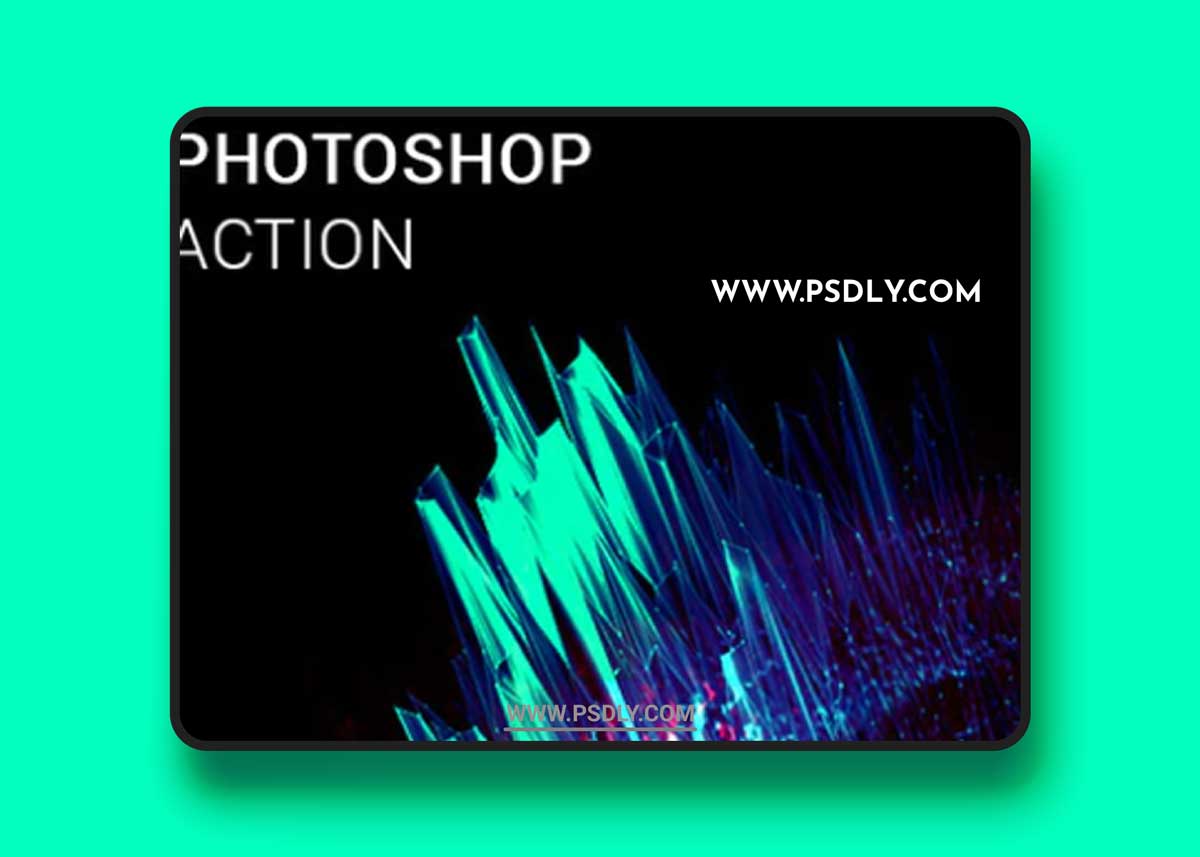 GraphicRiver - Digitalize me Photoshop Action 20446631 1 GraphicRiver - Digitalize me Photoshop Action 20446631