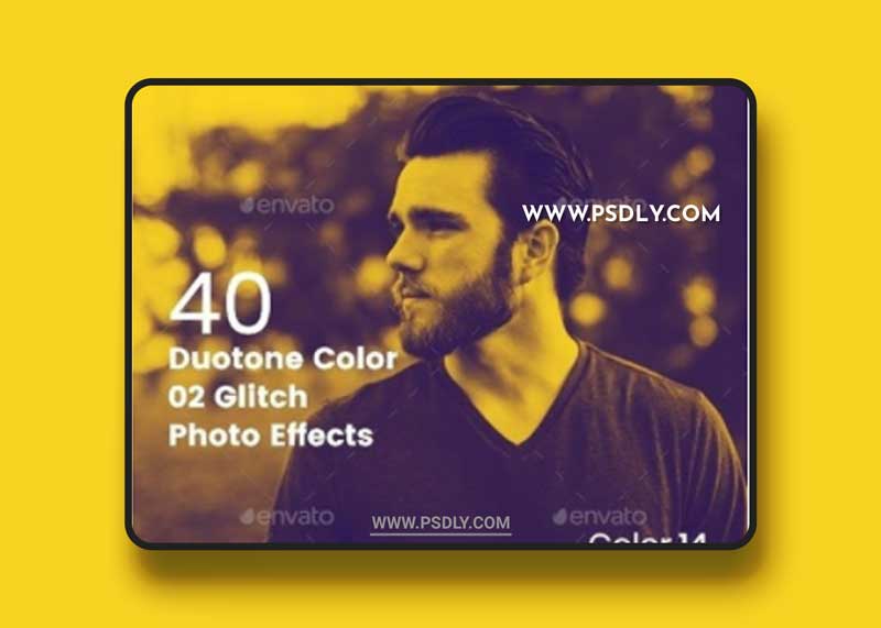 GraphicRiver - Duotone Color Effects Photo Template 27693687 1 GraphicRiver - Duotone Color Effects Photo Template 27693687