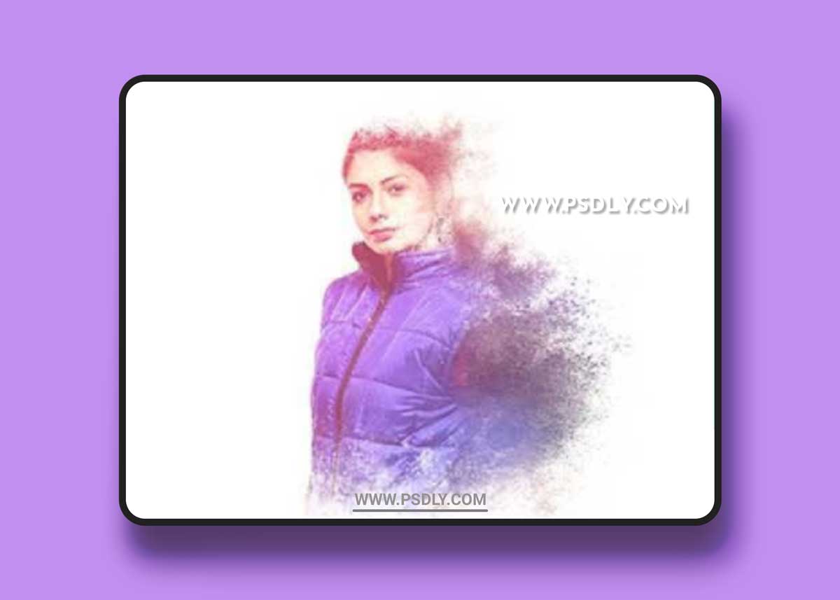 GraphicRiver - Dust Photoshop Action 20540652 1 GraphicRiver - Dust Photoshop Action 20540652
