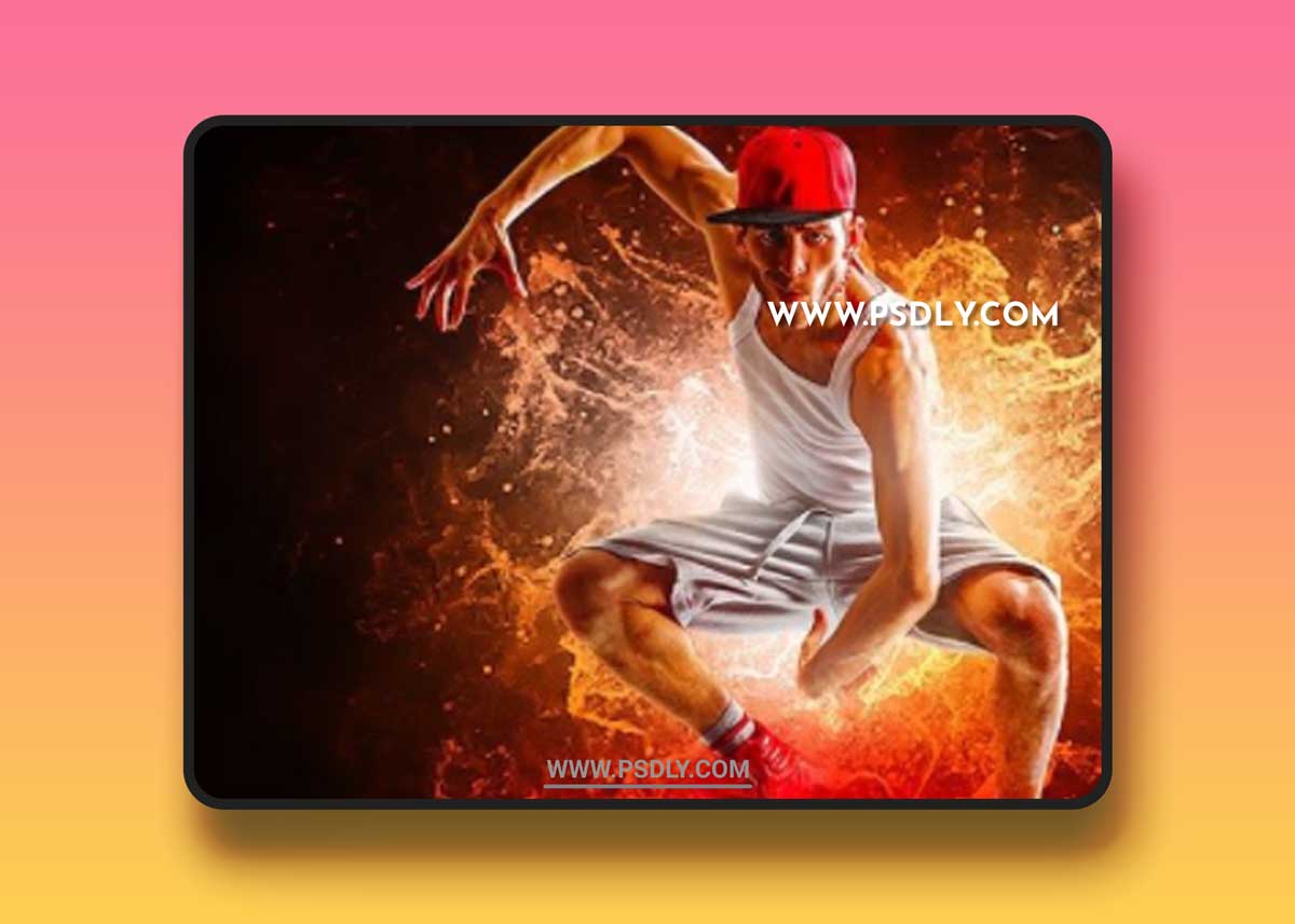 GraphicRiver - Energy Dispersion Animation Photoshop Action 22080399 1 GraphicRiver - Energy Dispersion Animation Photoshop Action 22080399