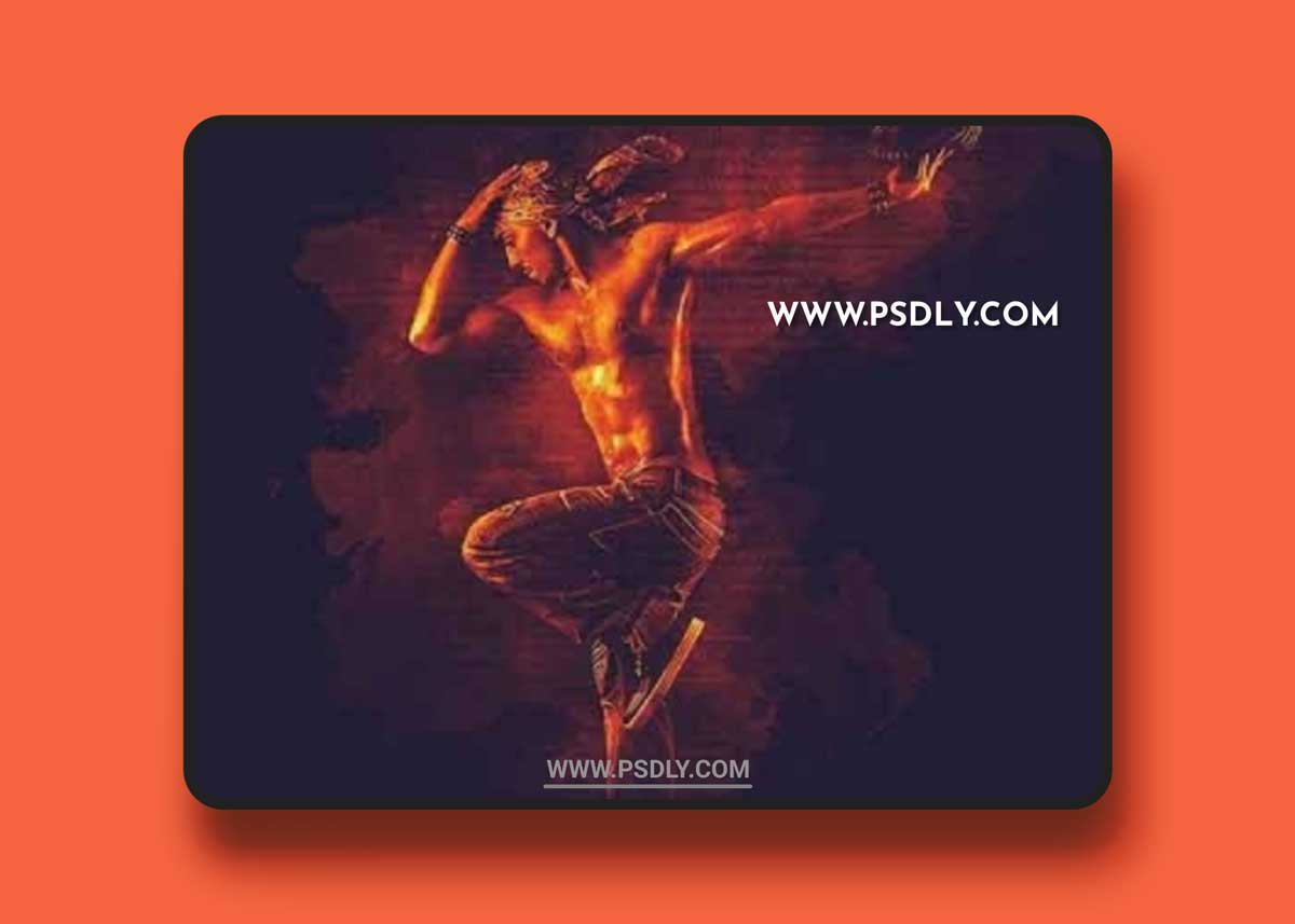 GraphicRiver - Fire Paint Photoshop Action 20336226 1 GraphicRiver - Fire Paint Photoshop Action 20336226