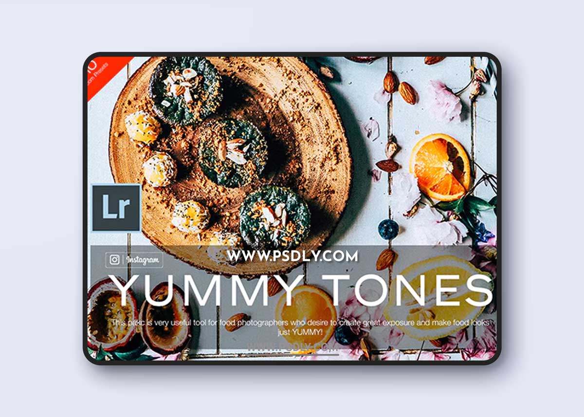 GraphicRiver - Food - Lightroom Presets 21121154 1 GraphicRiver - Food - Lightroom Presets 21121154
