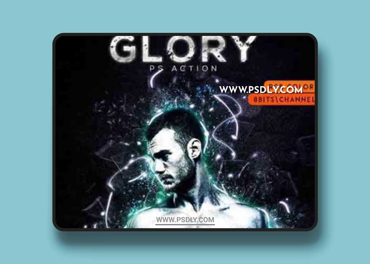 GraphicRiver - Frozen Glory Photoshop Action 21145148 1 GraphicRiver - Frozen Glory Photoshop Action 21145148