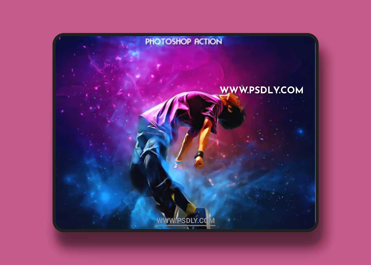 GraphicRiver - Galaxian Photoshop Action 22392317 1 GraphicRiver - Galaxian Photoshop Action 22392317