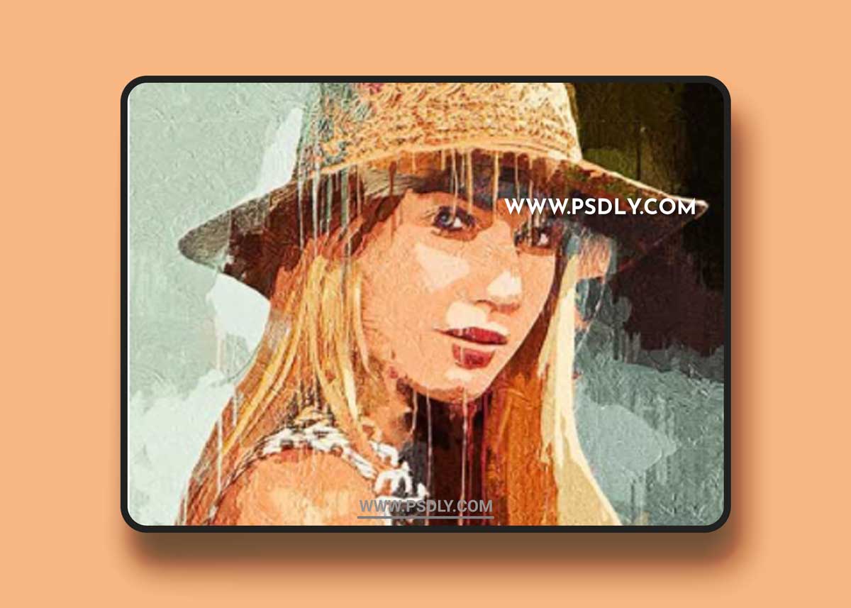 GraphicRiver - Giclee Art Photoshop Action 33062382 1 GraphicRiver - Giclee Art Photoshop Action 33062382