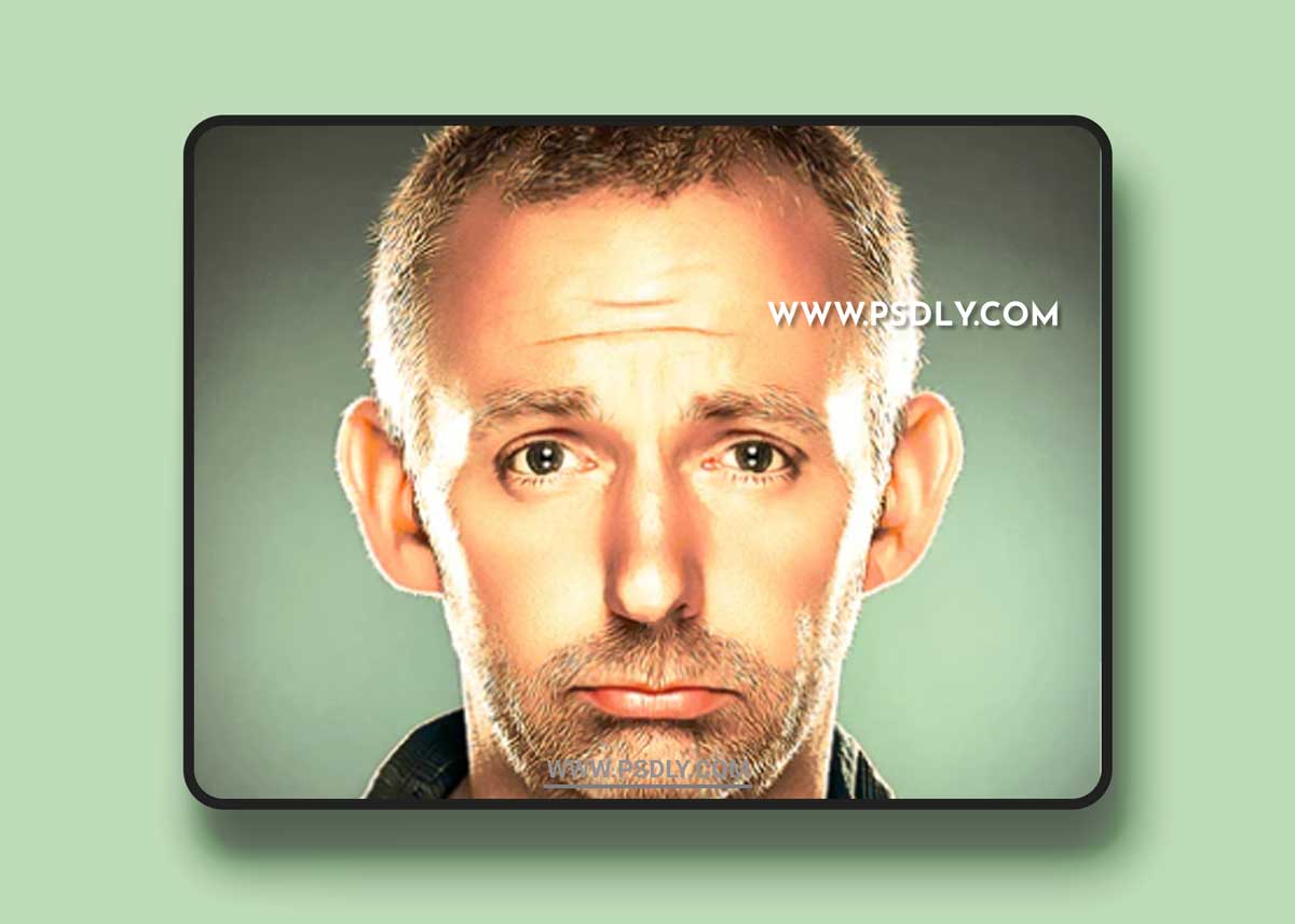 GraphicRiver - HDR Glow Photoshop Action 20405015 1 GraphicRiver - HDR Glow Photoshop Action 20405015