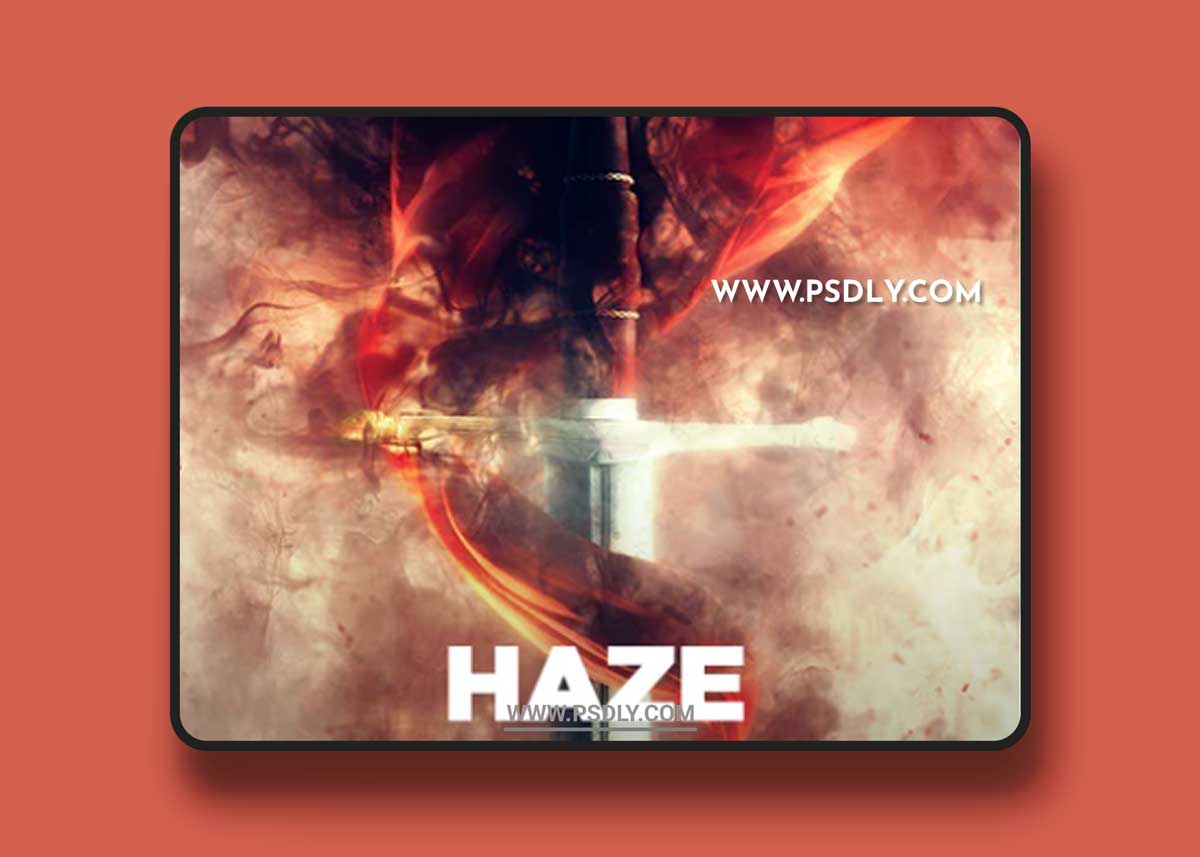 GraphicRiver - Haze CS4+ Photoshop Action 21346065 1 GraphicRiver - Haze CS4+ Photoshop Action 21346065