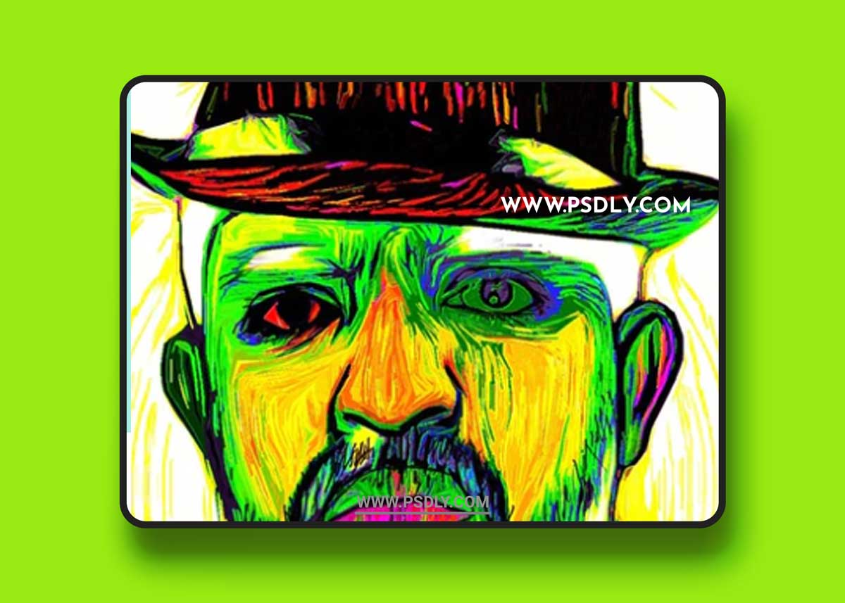 GraphicRiver - Impressionist Photoshop Action 20995679 1 GraphicRiver - Impressionist Photoshop Action 20995679