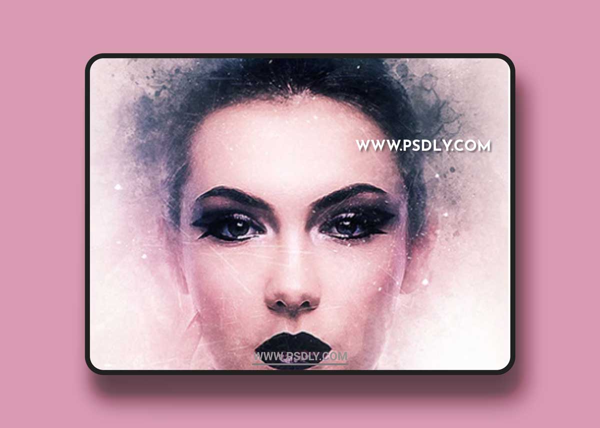 GraphicRiver - Impressionist Vintage Photoshop Action 21075205 1 GraphicRiver - Impressionist Vintage Photoshop Action 21075205
