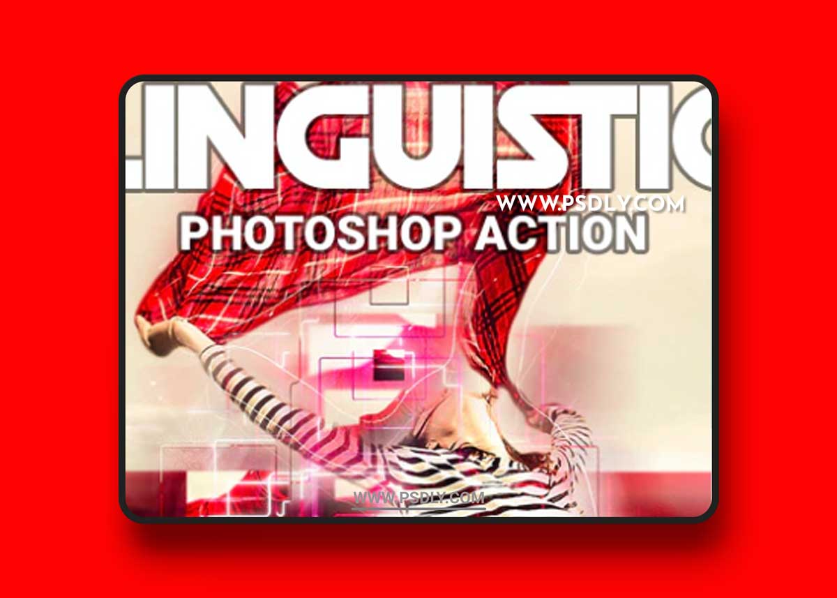 GraphicRiver - Linguistic Photoshop Action 21258707 1 GraphicRiver - Linguistic Photoshop Action 21258707
