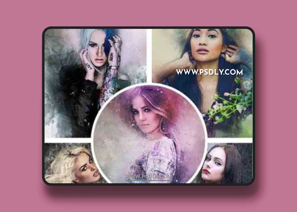GraphicRiver - Modern Art Package PS Action 20354495 1 GraphicRiver - Modern Art Package PS Action 20354495
