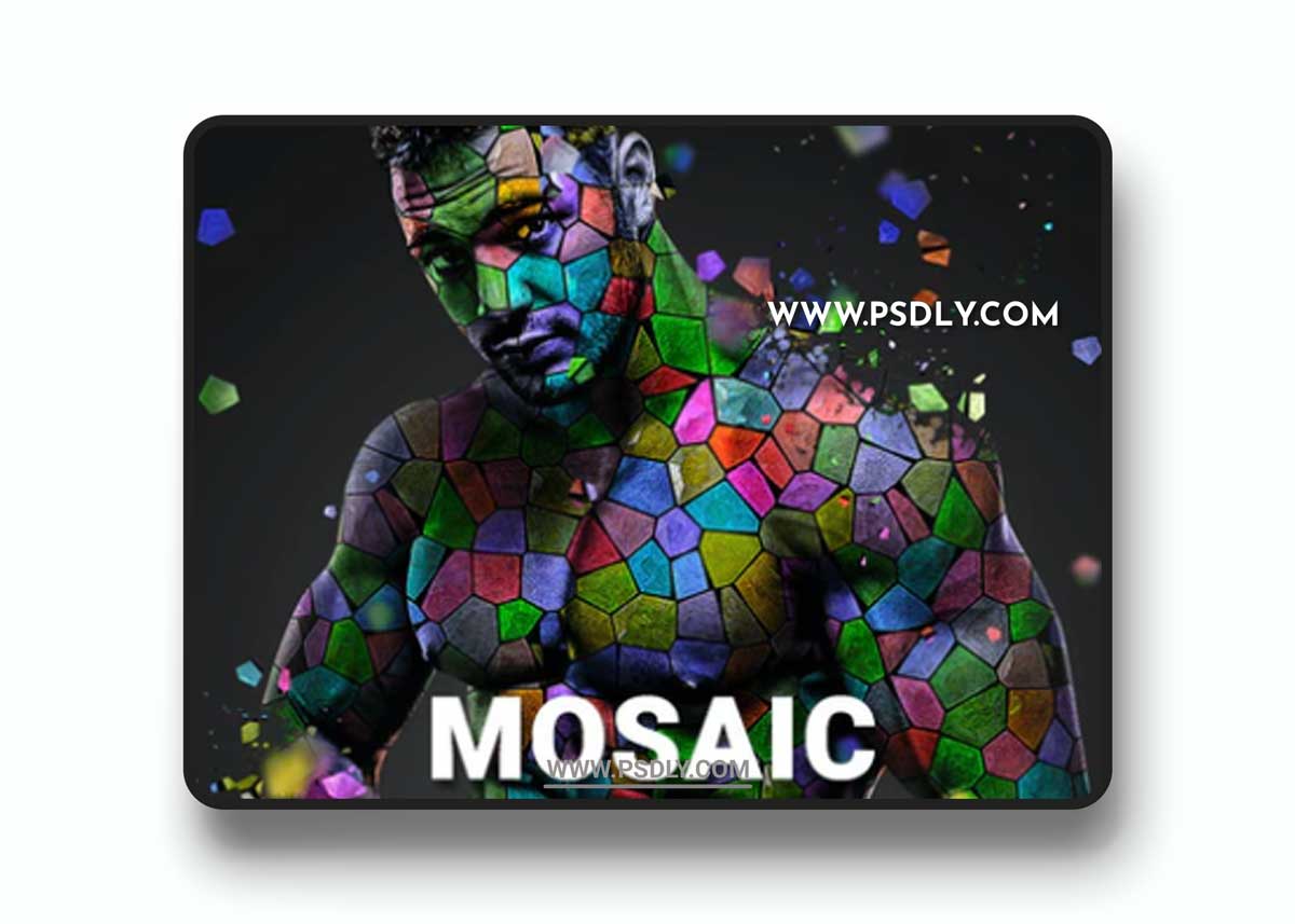 GraphicRiver - Mosaic Photoshop Action 22744500 1 GraphicRiver - Mosaic Photoshop Action 22744500