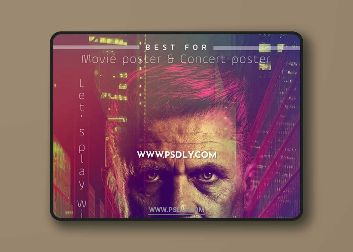 GraphicRiver - Multiple Exposure Photoshop Action 23156312 1 GraphicRiver - Multiple Exposure Photoshop Action 23156312