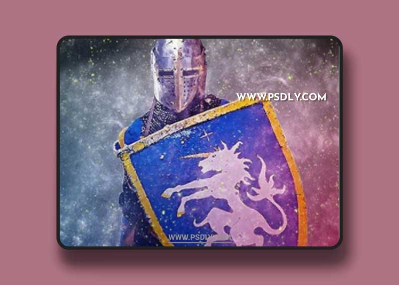GraphicRiver - Nebula Photoshop Action 27680158 1 GraphicRiver - Nebula Photoshop Action 27680158