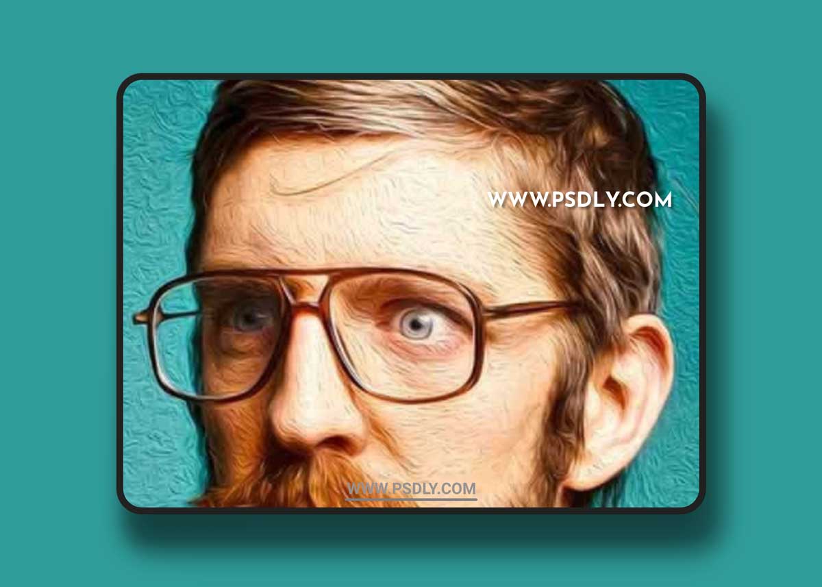 GraphicRiver - Oil Paint Action 20398461 1 GraphicRiver - Oil Paint Action 20398461