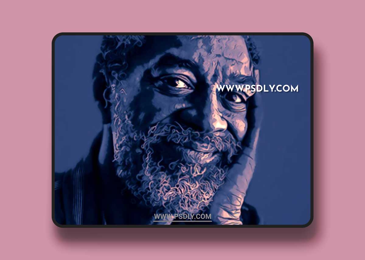 GraphicRiver - Oil Painting Action 21149995 1 GraphicRiver - Oil Painting Action 21149995