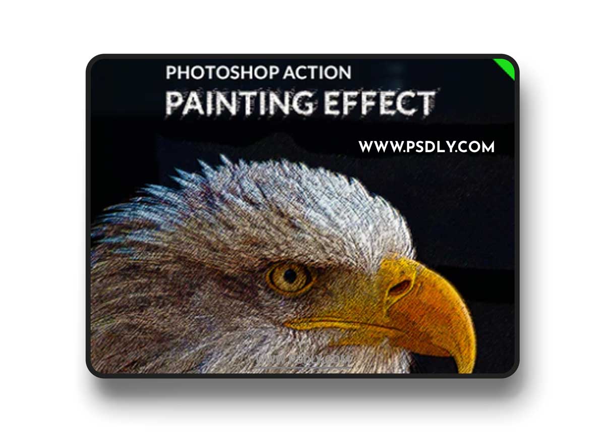 GraphicRiver - Painting Effect FX - Photoshop Action 19850958 1 GraphicRiver - Painting Effect FX - Photoshop Action 19850958