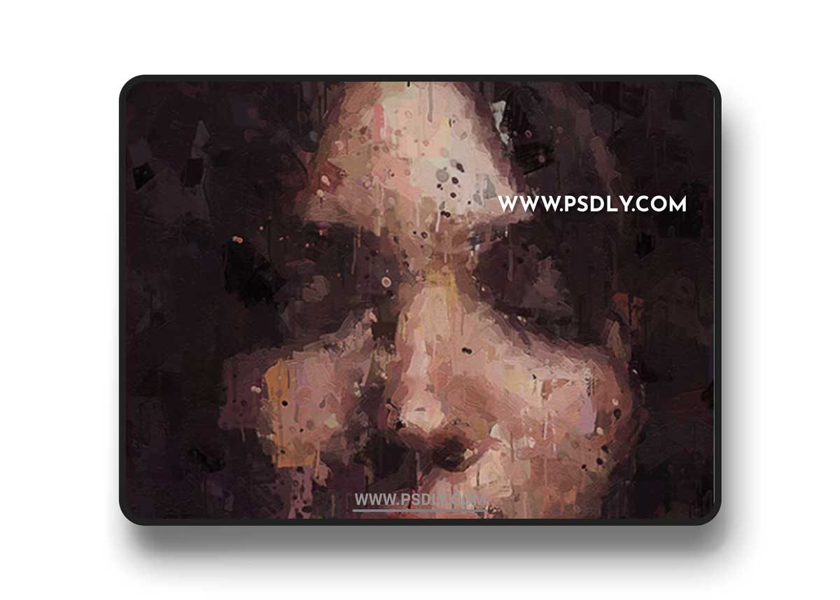 GraphicRiver - Painting Photoshop Action 22411018 1 GraphicRiver - Painting Photoshop Action 22411018