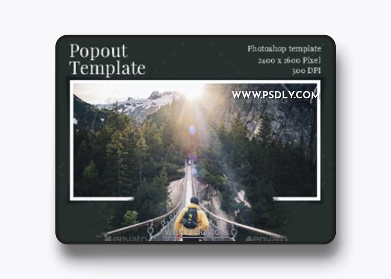 GraphicRiver - Popout Photo Template 32807988 1 GraphicRiver - Popout Photo Template 32807988