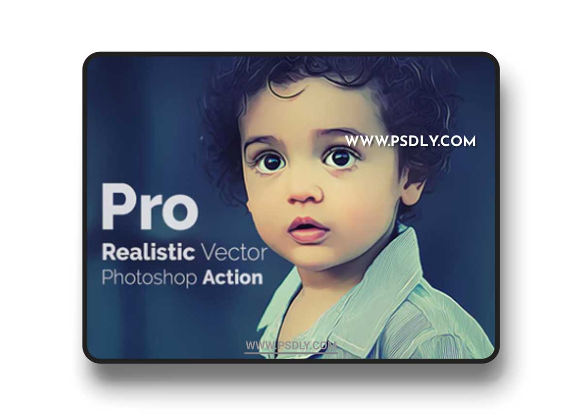 GraphicRiver - Pro Realistic Vector Photoshop Action 22664852 1 GraphicRiver - Pro Realistic Vector Photoshop Action 22664852