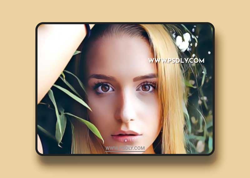 GraphicRiver - Pure Oil Painting Photoshop Action 27754244 1 GraphicRiver - Pure Oil Painting Photoshop Action 27754244